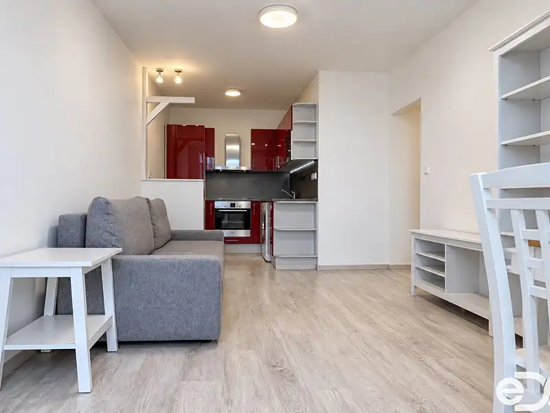 Pronájem bytu 2+kk 41 m², Praha – náhled fotky 3