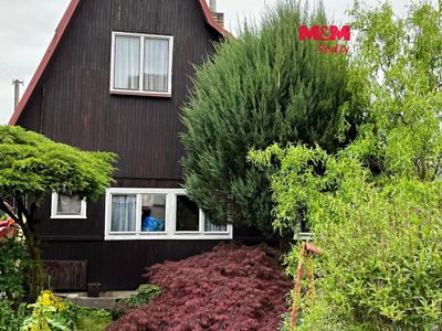 Prodej chaty 40 m², pozemek 348 m²