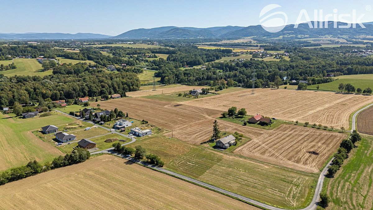 Prodej stavebního pozemku 1500 m²