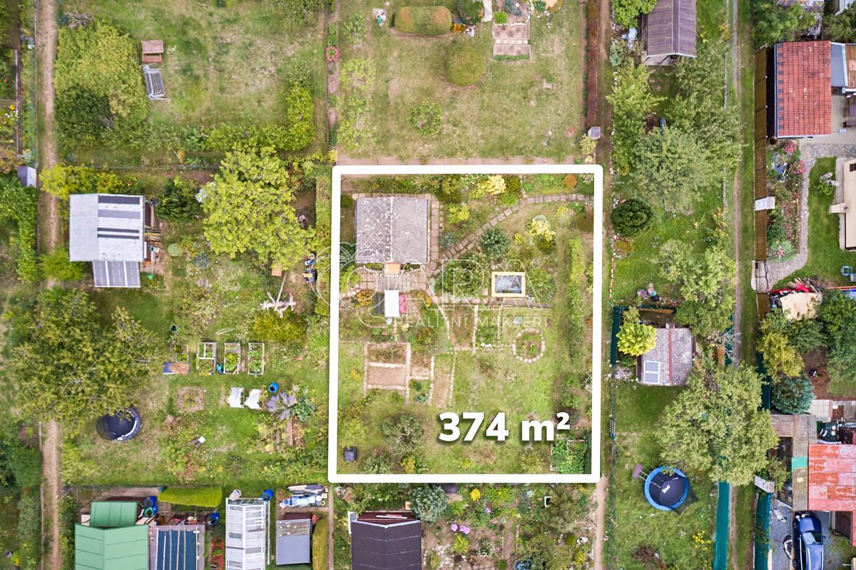 Prodej chaty 12 m², pozemek 358 m² – fotografie 5