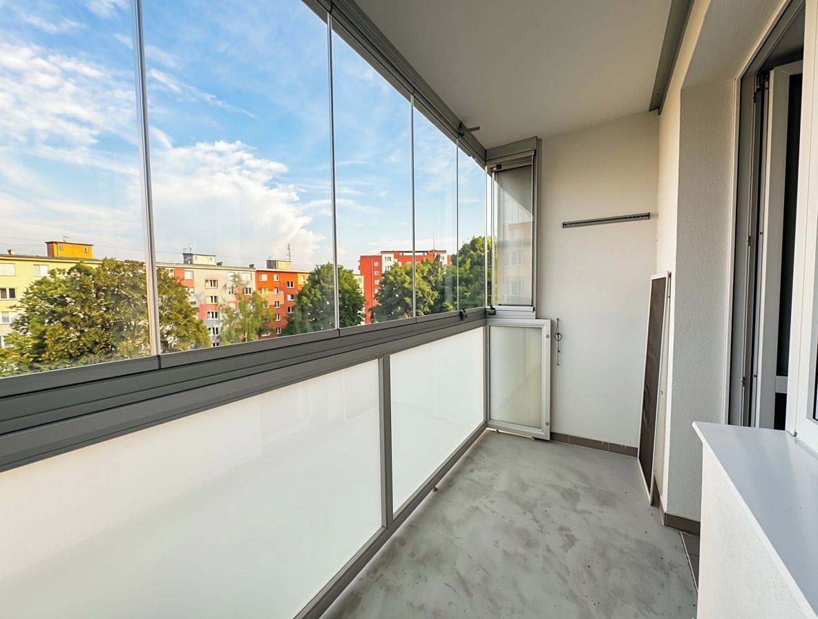 Pronájem bytu 2+1 60 m²