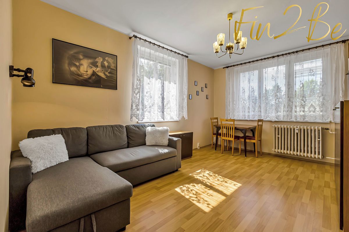 Prodej bytu 3+1 67 m² – fotografie 4