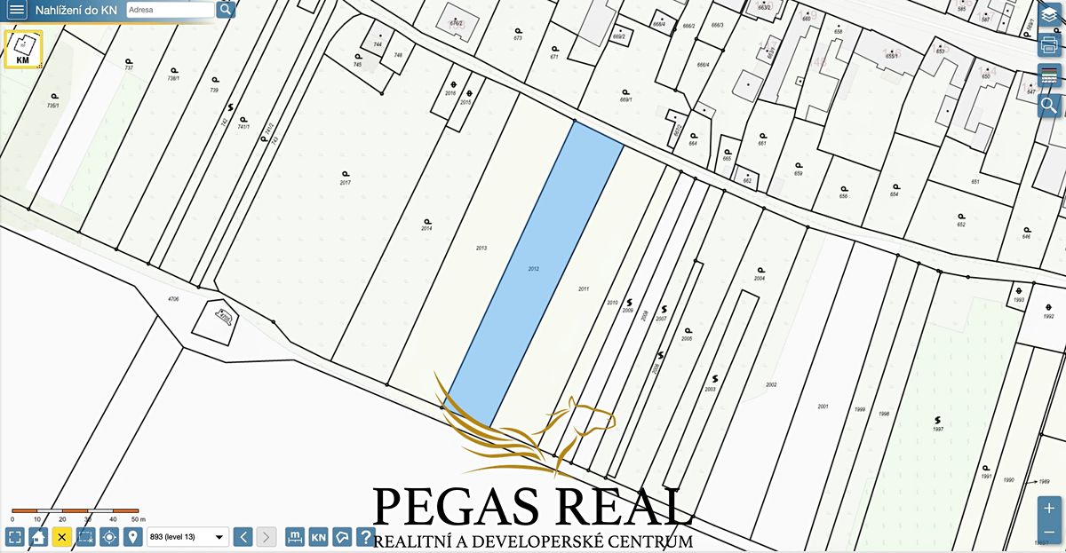 Prodej sadu, vinice 2628 m² – fotografie 2