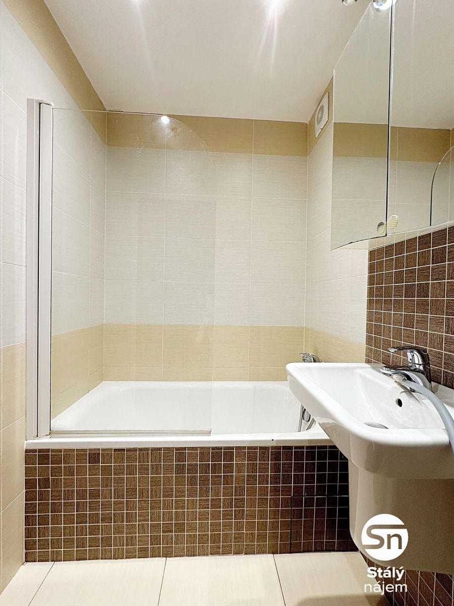 Pronájem bytu 2+kk 49 m² – fotografie 5