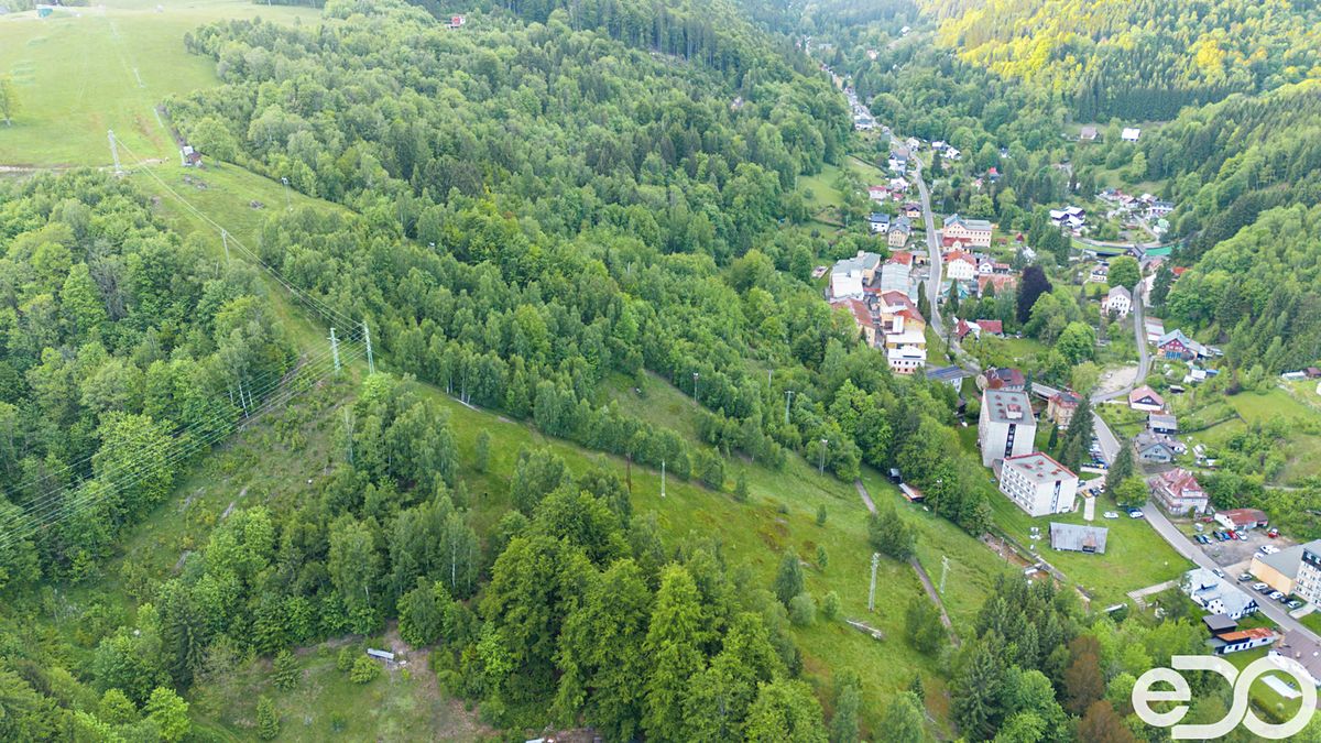 Prodej komerčního pozemku 14182 m² – fotografie 5