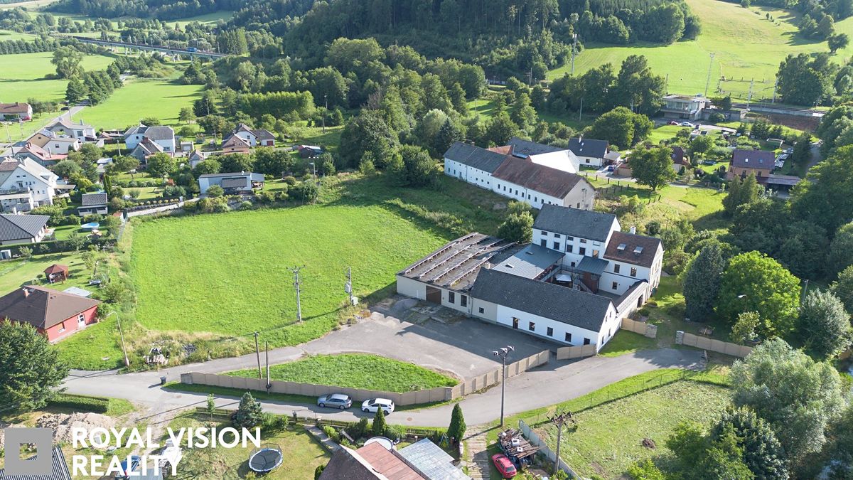 Prodej zemědělského objektu 270 m²