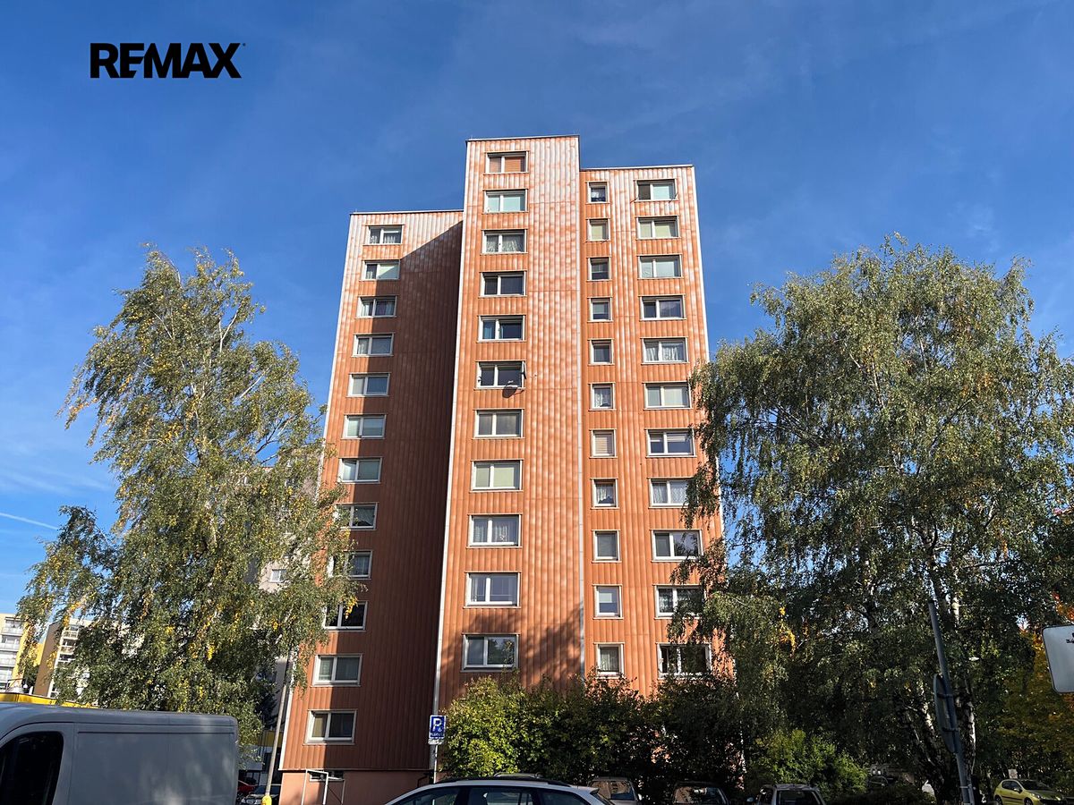 Pronájem bytu 1+1 46 m²