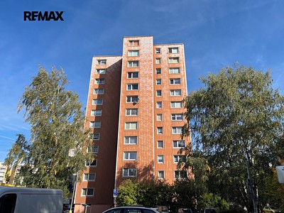 Pronájem bytu 1+1 46 m²