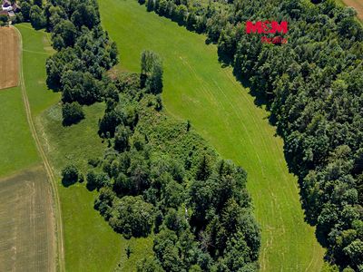 Prodej lesa 22447 m²