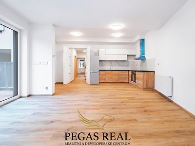 Pronájem bytu 3+kk 89 m²