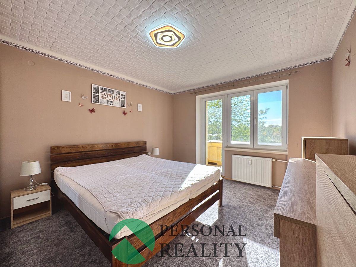 Pronájem bytu 3+kk 56 m²