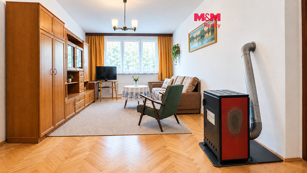 Prodej bytu 2+1 52 m²