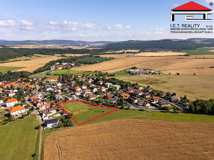 Prodej pozemku, 4 846 m² (1 z 9)