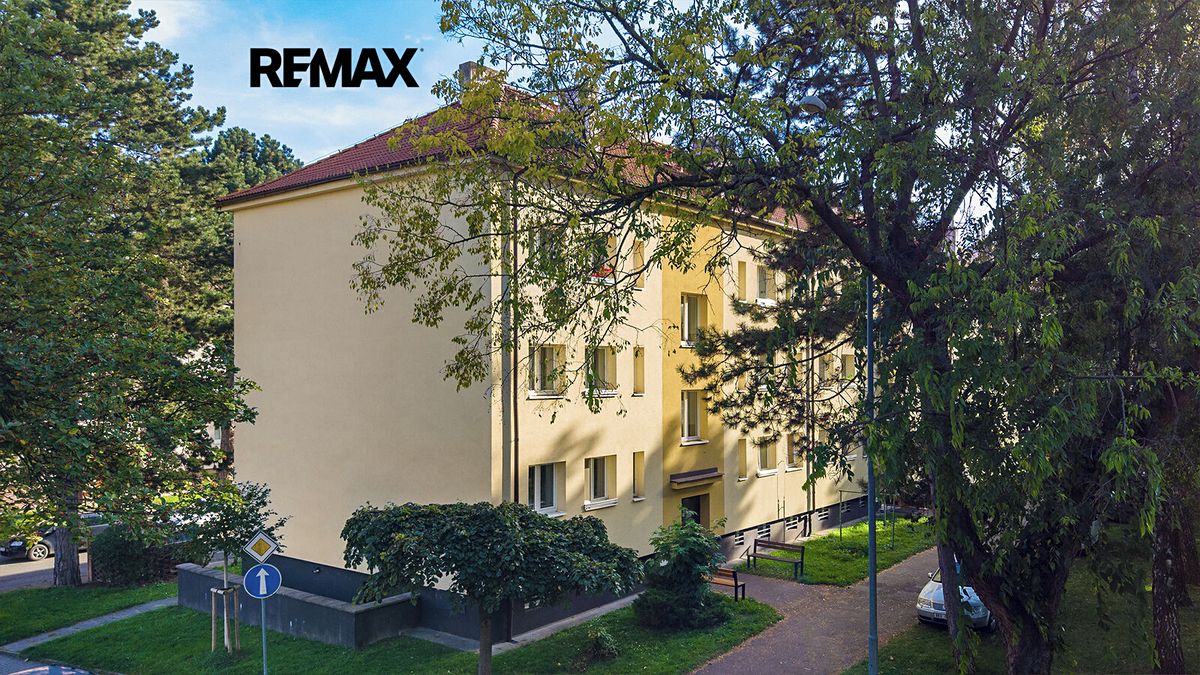 Prodej bytu 3+1 57 m²
