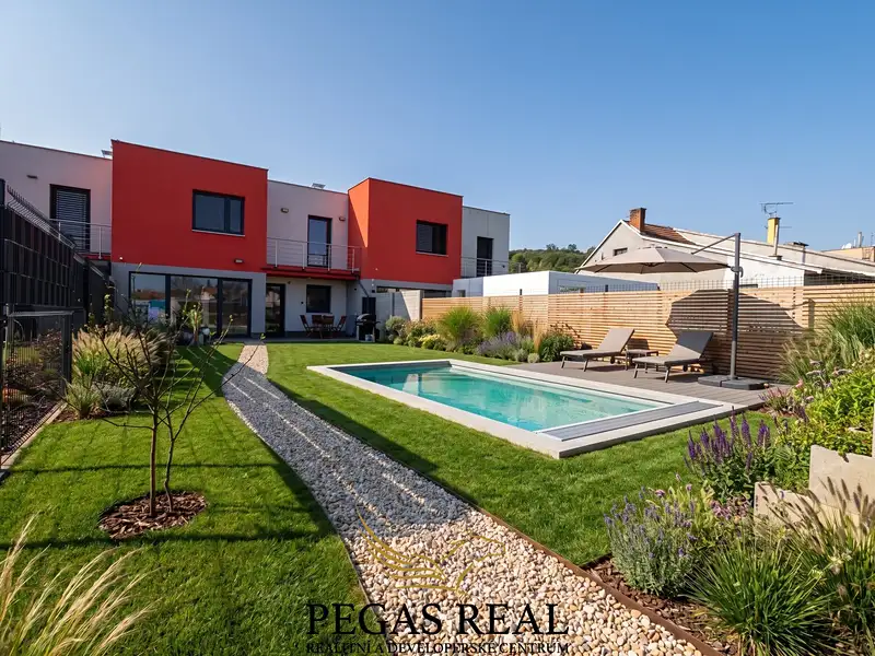 Prodej rodinného domu 144 m², pozemek 502 m², Rosice – náhled fotky 2