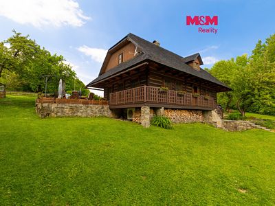 Prodej chalupy 145 m², pozemek 2203 m²