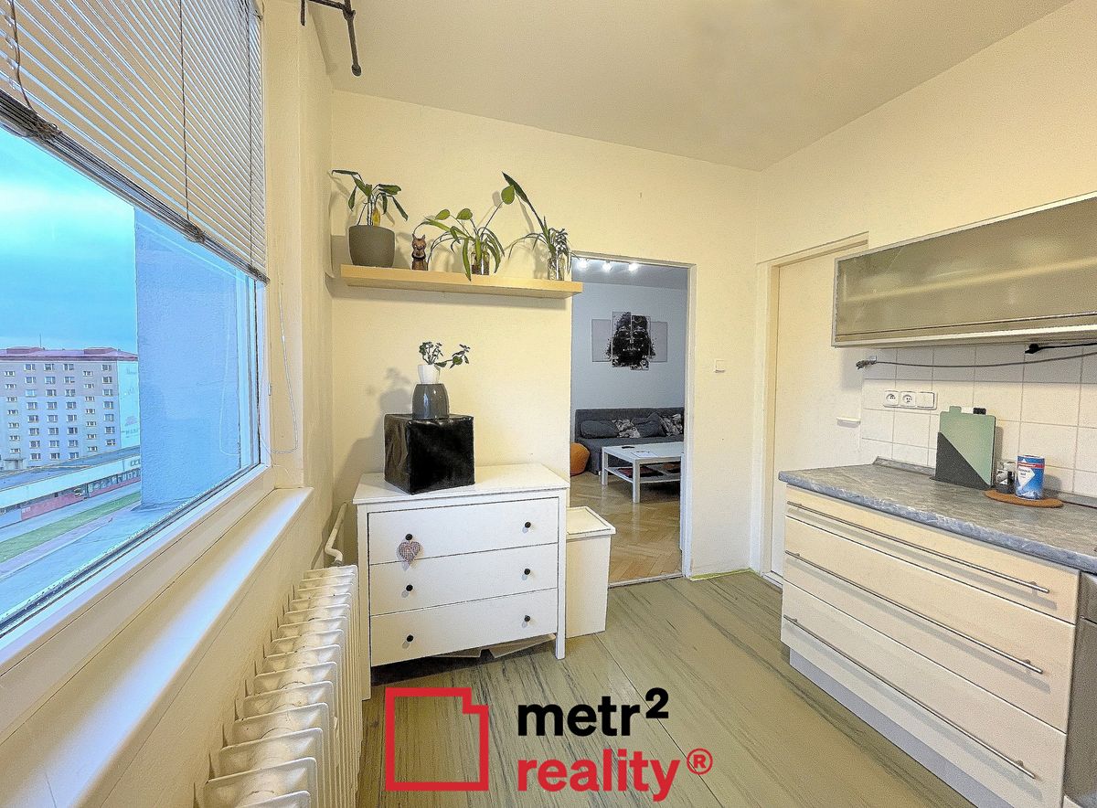 Pronájem bytu 2+1 55 m² – fotografie 2