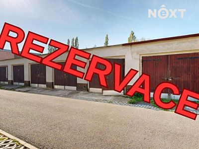 Prodej garáže 25 m²