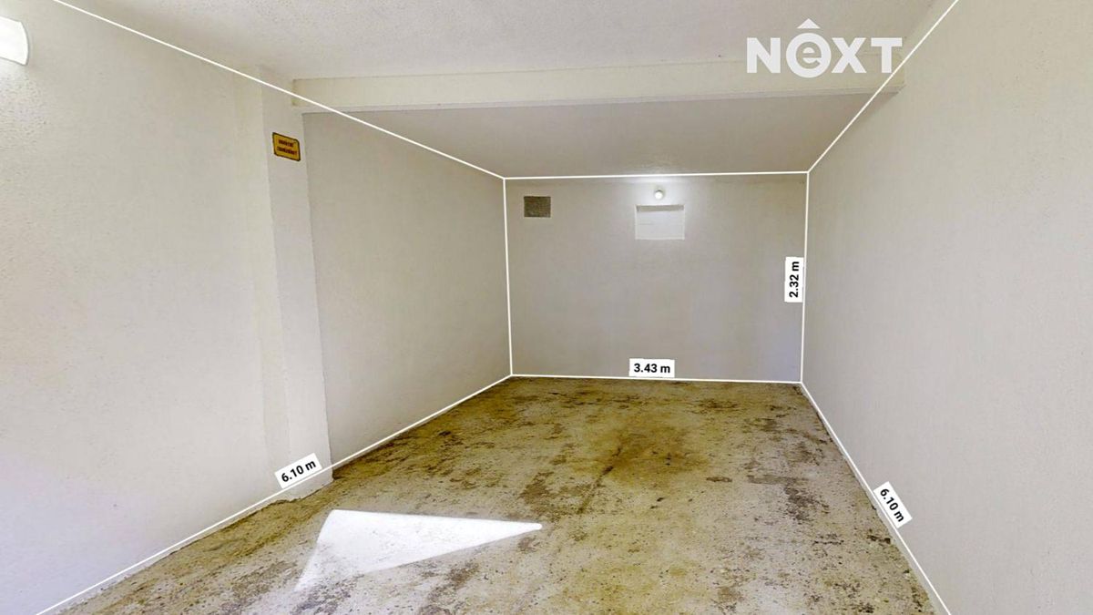 Prodej garáže 25 m² – fotografie 3