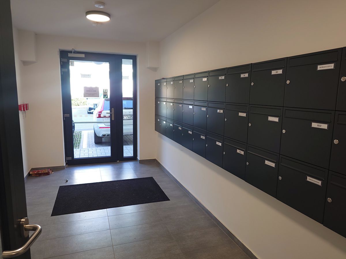 Pronájem bytu 1+kk 44 m²