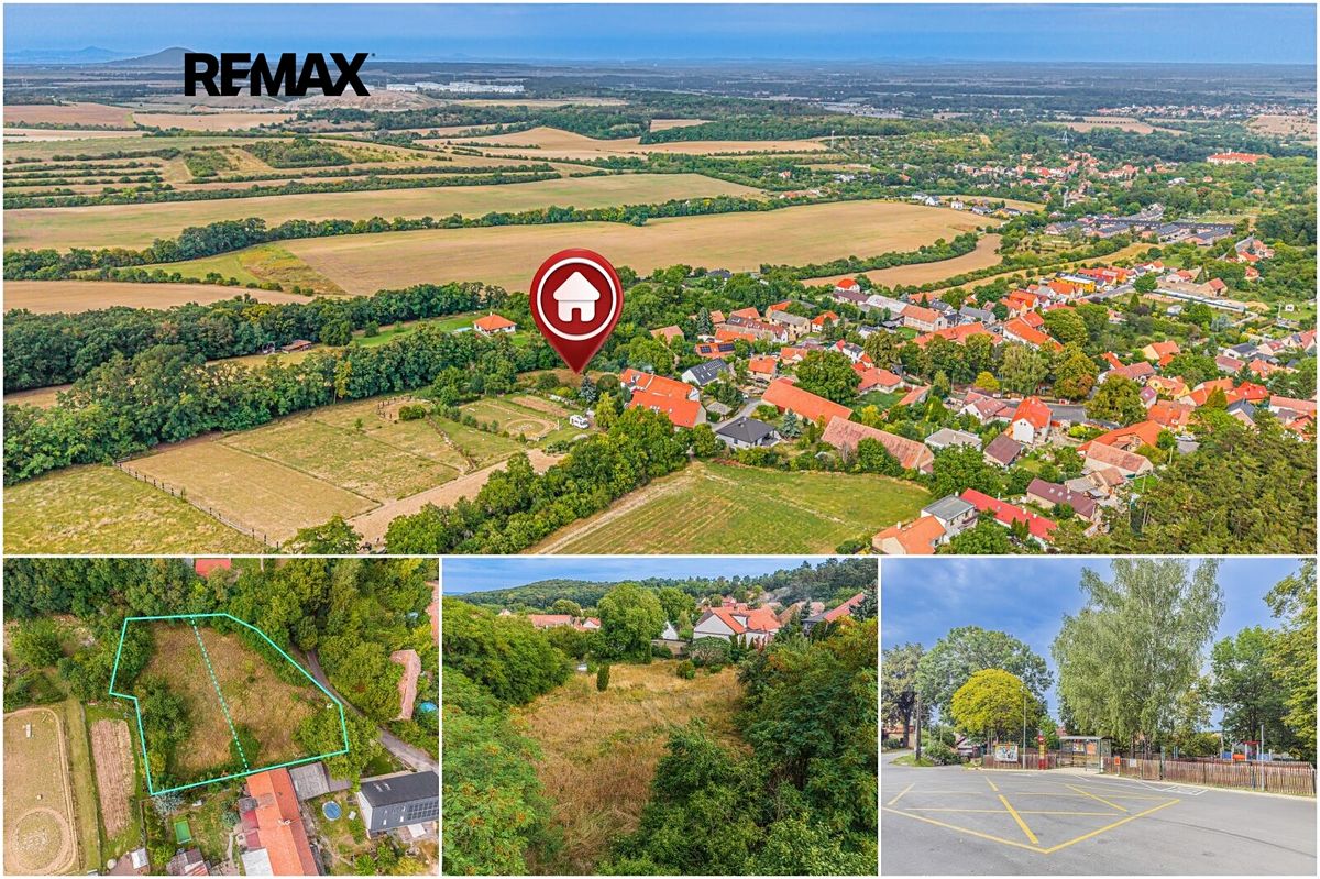 Prodej stavebního pozemku 1882 m² – fotografie 2