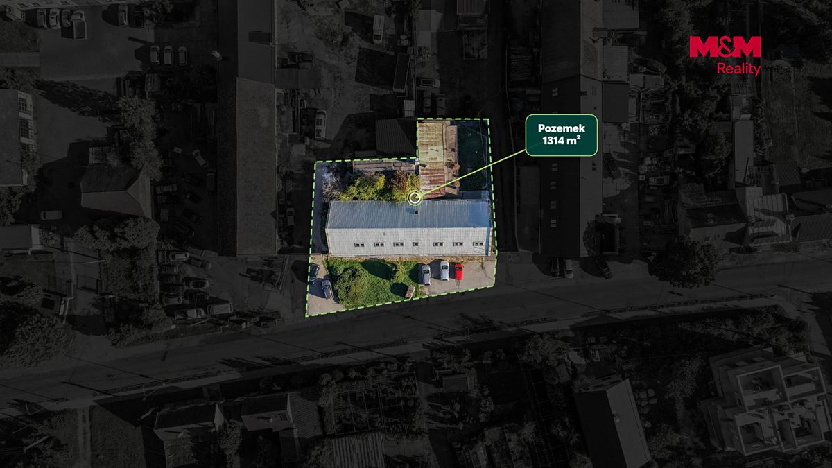 Prodej kanceláře 347 m² – fotografie 2