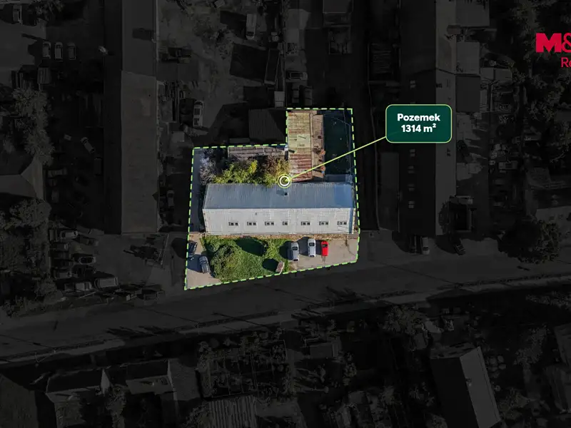 Prodej kanceláře 347 m², Plumlov – náhled fotky 2