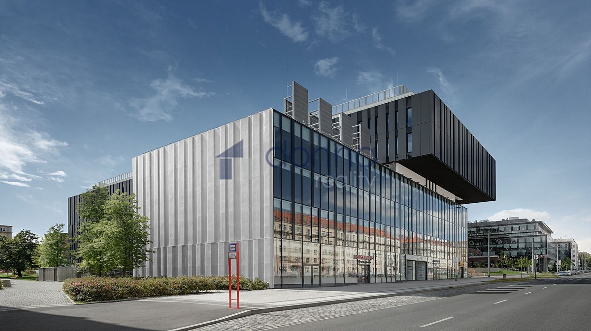 Pronájem kanceláře 520 m² – fotografie 2