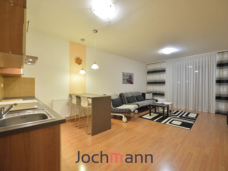 Pronájem bytu 1+kk, 43 m² (1 z 8)