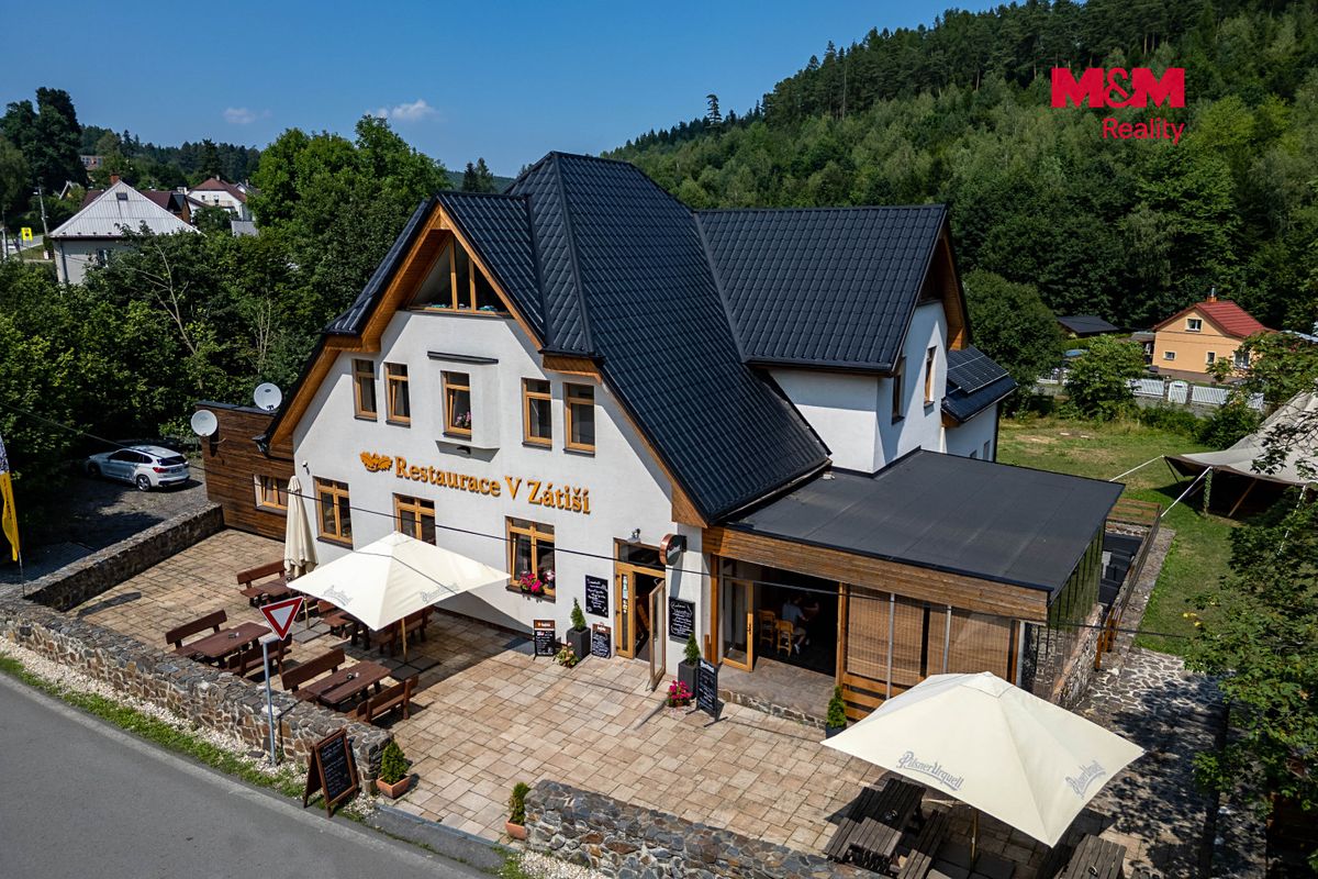 Prodej ubytovacího zařízení 712 m² – fotografie 3