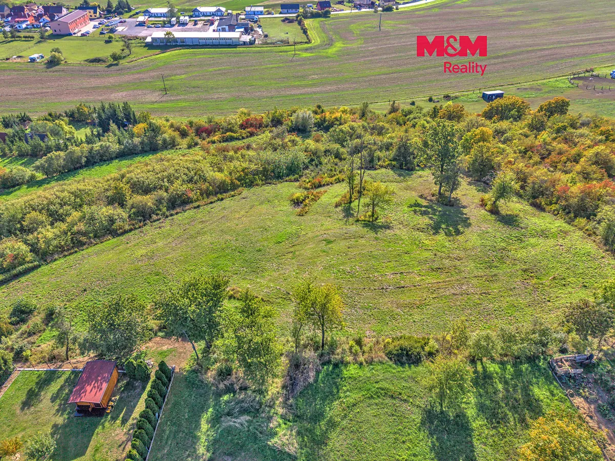 Prodej pole 6558 m²
