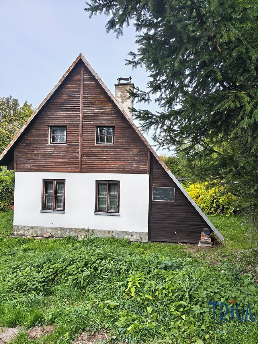 Prodej chaty 64 m², pozemek 920 m² – fotografie 3