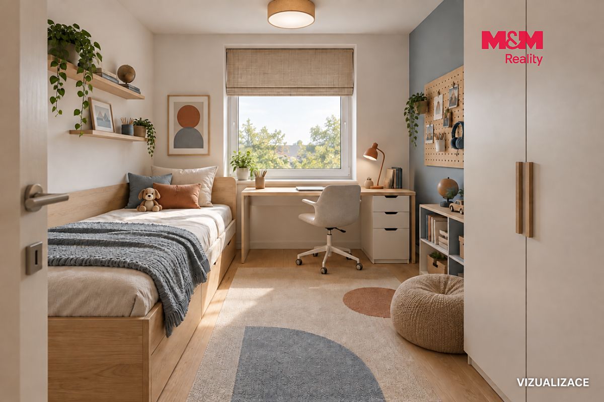 Prodej bytu 5+kk 94 m² – fotografie 5