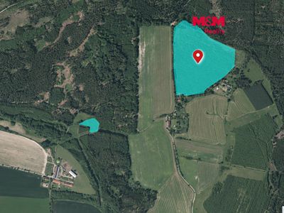Prodej pole 98041 m²