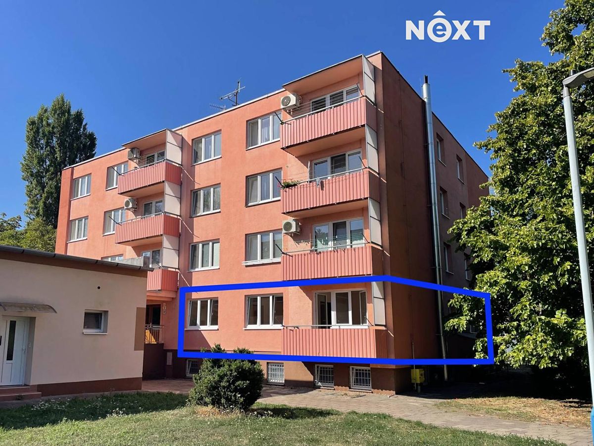 Prodej bytu 3+1 78 m²