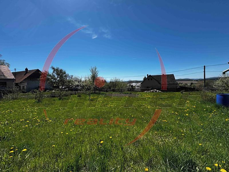 Prodej stavebního pozemku 941 m² – fotografie 3