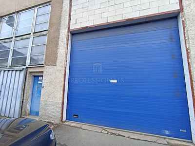 Pronájem skladového prostoru 489 m²