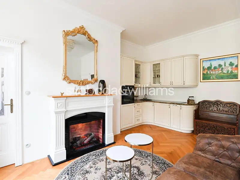 Pronájem bytu 2+kk 45 m², Praha – náhled fotky 3