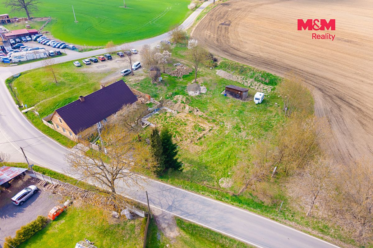 Prodej stavebního pozemku 877 m² – fotografie 2