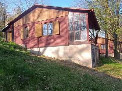 Pronájem chaty 53 m², pozemek 53 m²