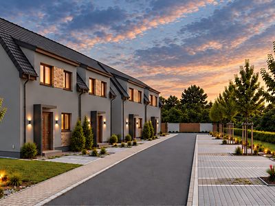 Prodej rodinného domu 110 m², pozemek 214 m²