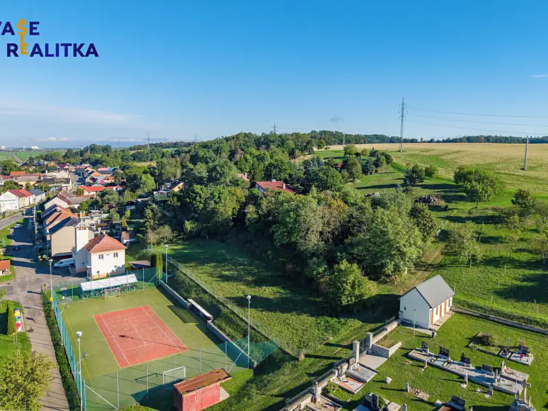 Prodej zahrady 1488 m², Krčmaň – náhled fotky 2