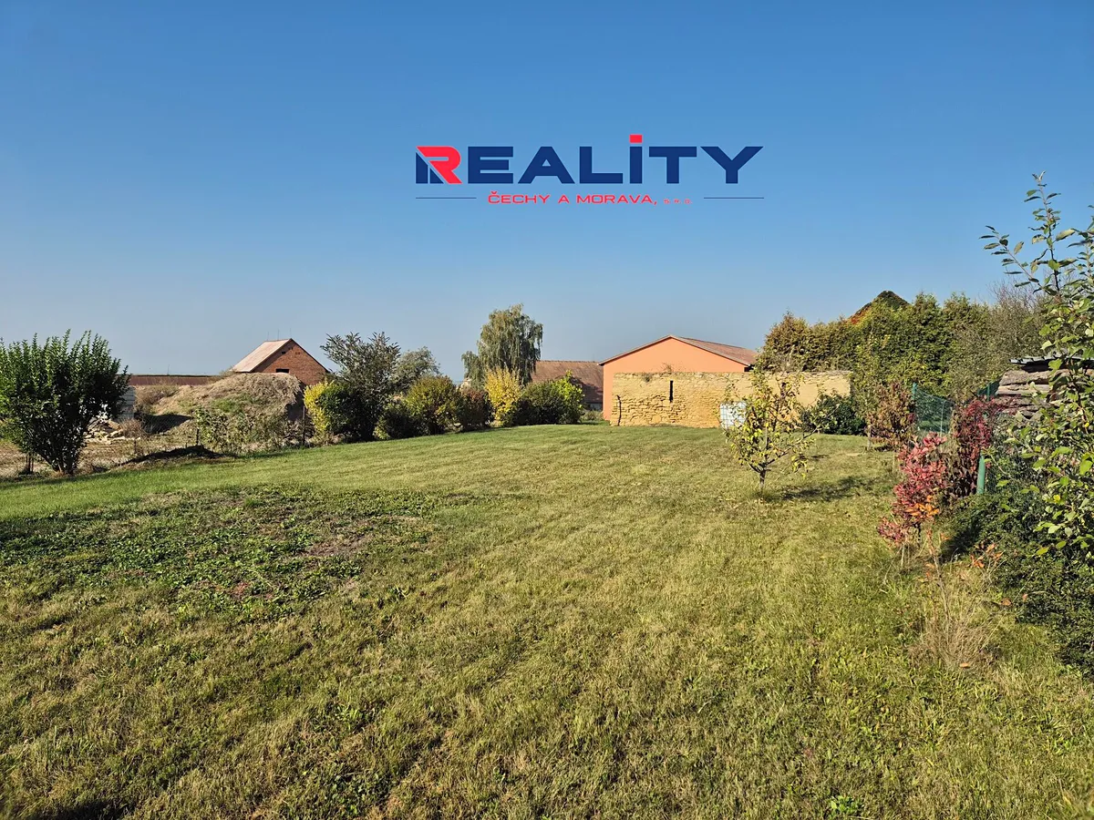 Prodej stavebního pozemku 893 m²