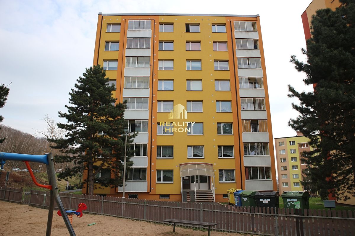 Pronájem bytu 3+1 77 m²