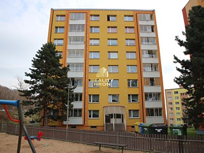 Pronájem bytu 3+1 77 m²