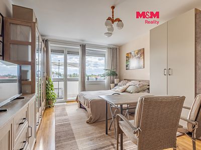 Prodej bytu 1+kk 30 m²