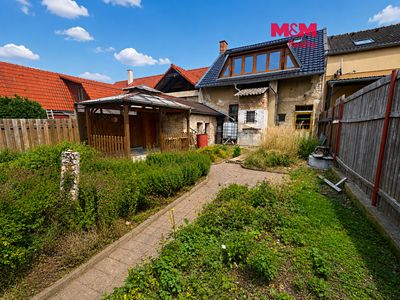 Prodej rodinného domu 100 m², pozemek 204 m²