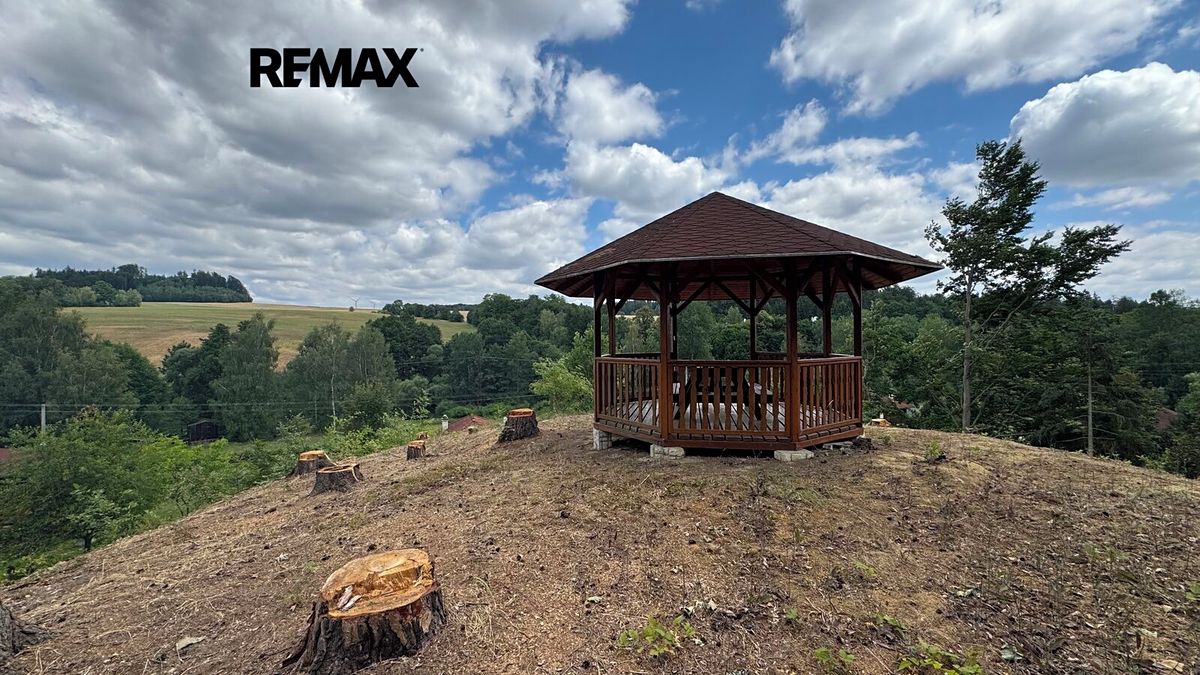Prodej stavebního pozemku 1660 m² – fotografie 2