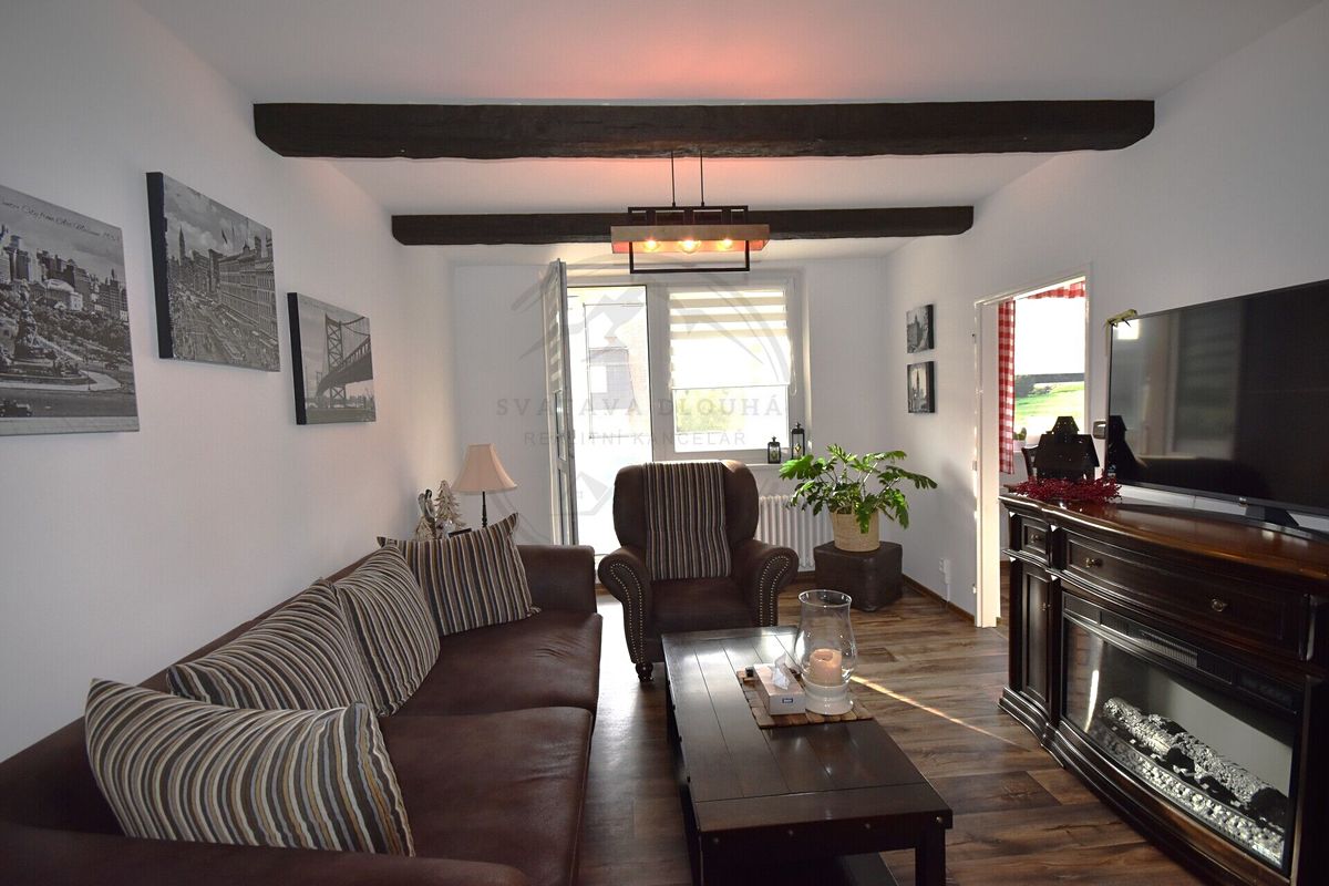 Prodej bytu 3+1 70 m²