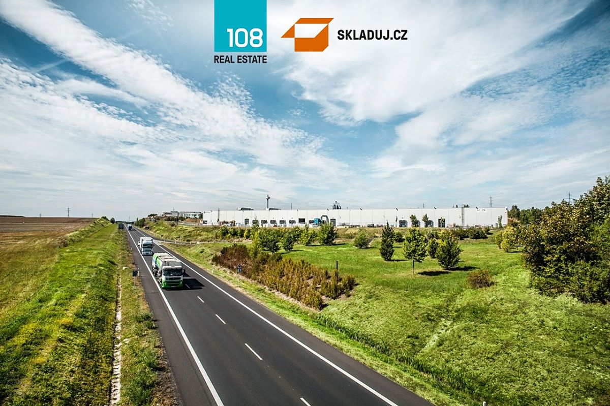 Pronájem skladového prostoru 10000 m² – fotografie 2